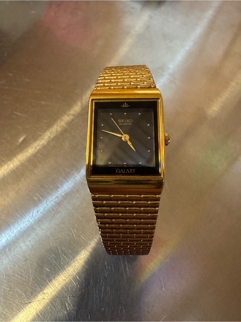 Seiko Galaxy Vintage Watch